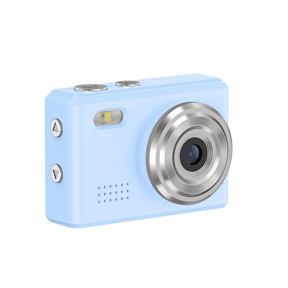 alt="Backscreen Display of Small Digital Camera for Easy Shooting"